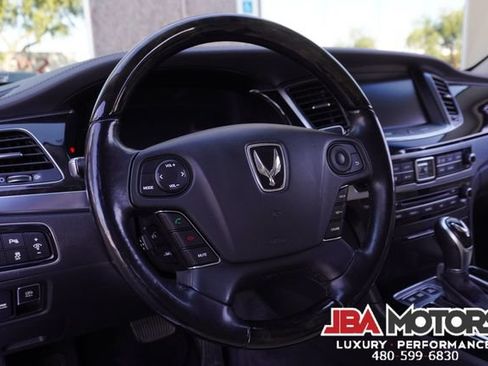 Used 2016 Hyundai Equus Ultimate RWD image 82