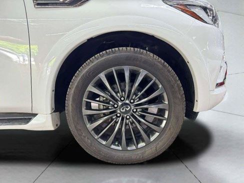 Used 2022 INFINITI QX80 Premium Select w/ Cargo Package RWD image 18