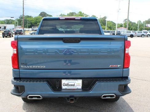 Used 2024 Chevrolet Silverado 1500 RST w/ Z71 Off-Road Package AWD/4WD image 20