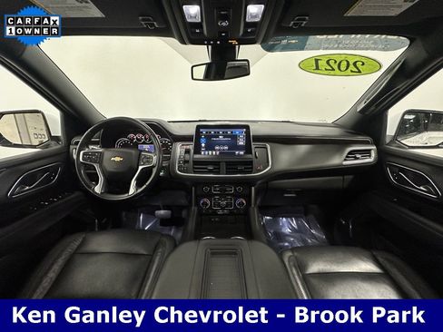 Used 2021 Chevrolet Suburban LT image 22