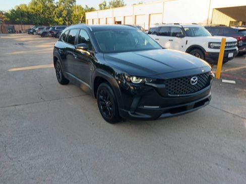 Used 2025 MAZDA CX-50 AWD 2.5 S w/ Premium Package image 6