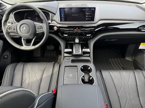 Certified 2026 Acura MDX SH-AWD w/ Advance Package image 9