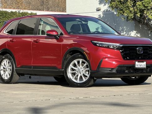 Used 2024 Honda CR-V EX image 2