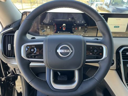 New 2026 Nissan Armada Platinum Reserve AWD/4WD image 10
