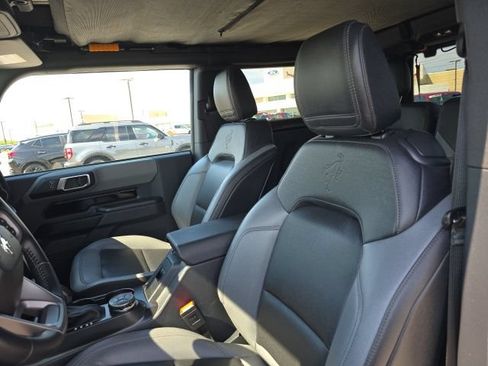 Used 2024 Ford Bronco Big Bend AWD/4WD image 13