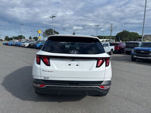 Used 2024 Hyundai Tucson SEL image 4