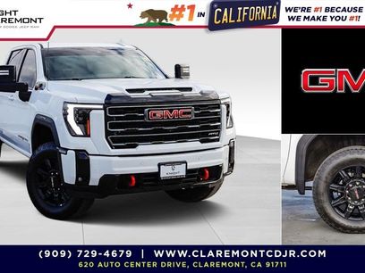 Used 2025 GMC Sierra 2500 AT4