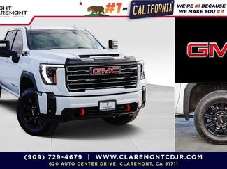 Used 2025 GMC Sierra 2500 AT4 AWD/4WD 360° Tour