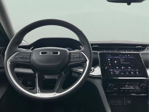 Used 2023 Jeep Grand Cherokee L Laredo w/ Luxury Tech Group I image 23