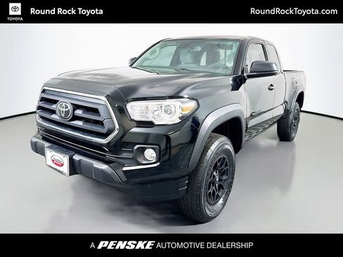 Used 2023 Toyota Tacoma SR5 image 1