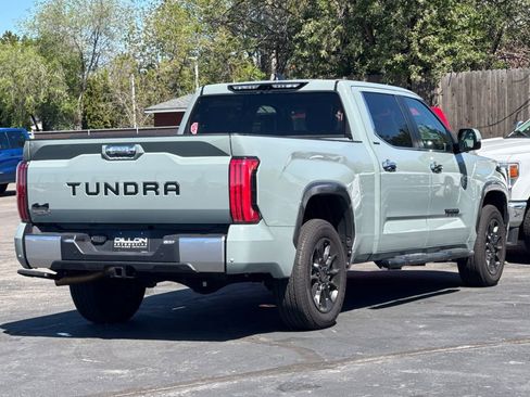 Used 2024 Toyota Tundra Limited AWD/4WD image 4