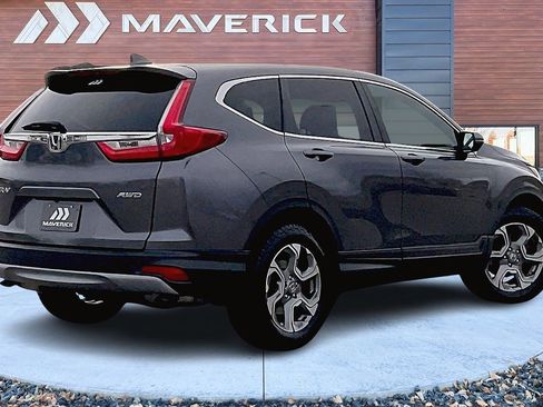 Used 2017 Honda CR-V EX-L image 5