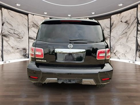 Used 2019 Nissan Armada SV w/ Driver Package AWD/4WD image 5