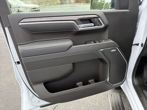 New 2026 Chevrolet Silverado 1500 LTZ w/ Technology Package AWD/4WD image 10