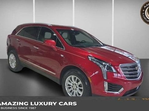 Used 2019 Cadillac XT5 FWD image 1