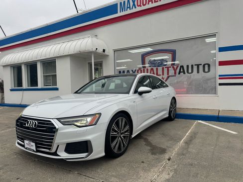 Used 2019 Audi A6 3.0T Premium Plus w/ Premium Plus Package image 12