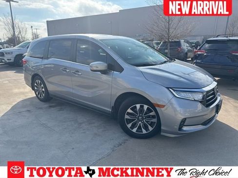 Used 2022 Honda Odyssey EX-L image 1