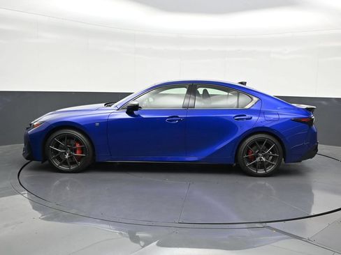Used 2026 Lexus IS 350 F Sport RWD image 2