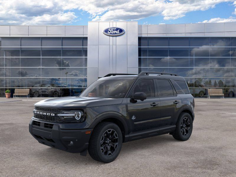 New 2026 Ford Bronco Sport Outer Banks w/ Outer Banks Tech Package+ AWD/4WD image 1