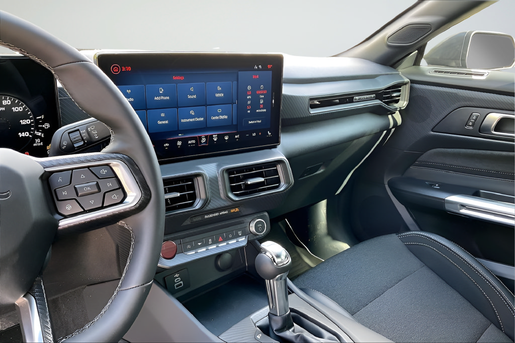 New 2026 Ford Mustang Coupe RWD image 7