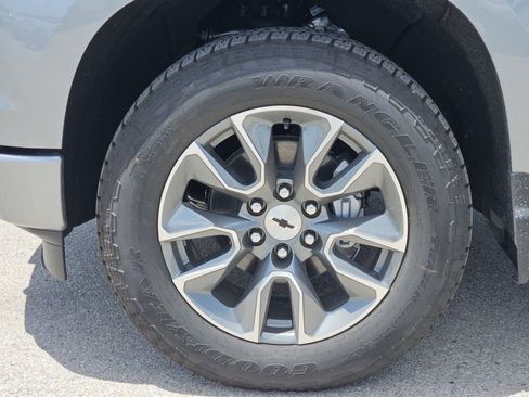 New 2026 Chevrolet Silverado 1500 RST RWD image 7