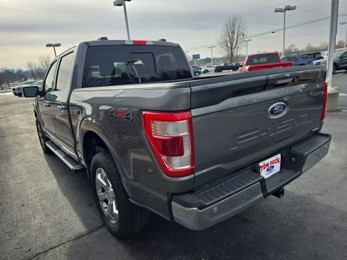 Used 2022 Ford F150 Lariat AWD/4WD image 3