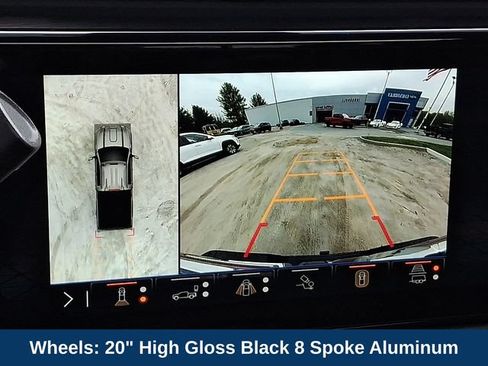 Used 2025 GMC Sierra 3500 AT4 AWD/4WD image 12