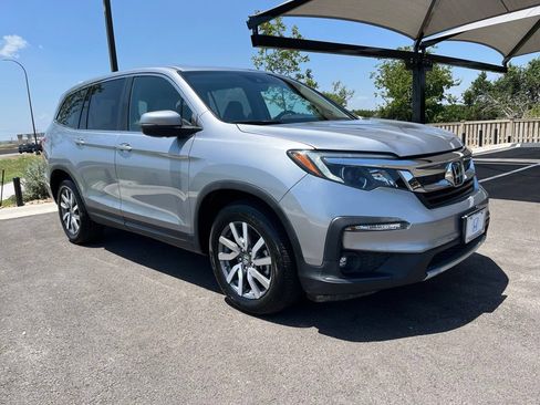 Used 2019 Honda Pilot EX-L image 3