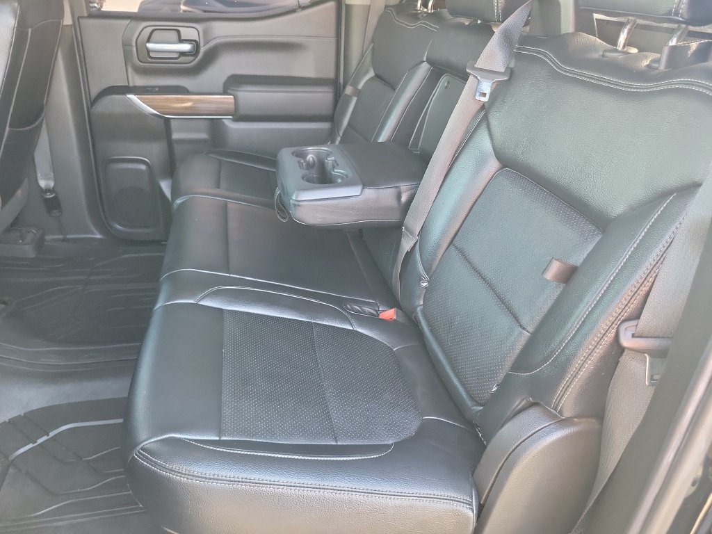 Used 2021 Chevrolet Silverado 1500 RST w/ Bed Protection Package RWD image 21