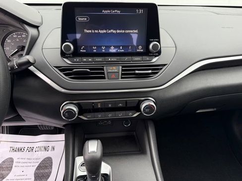 New 2025 Nissan Altima 2.5 S image 21