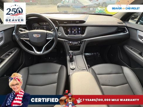 Used 2024 Cadillac XT6 Luxury FWD image 22