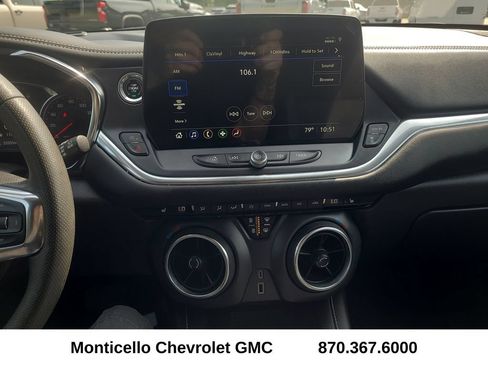 Used 2024 Chevrolet Blazer LT w/ Convenience Package FWD image 22