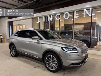 Used 2023 Lincoln Nautilus Reserve