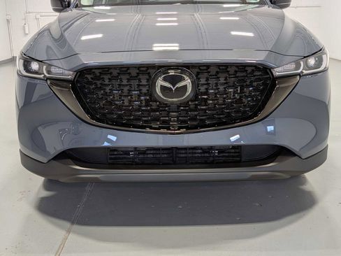 Used 2025 MAZDA CX-5 Carbon Edition AWD/4WD image 2