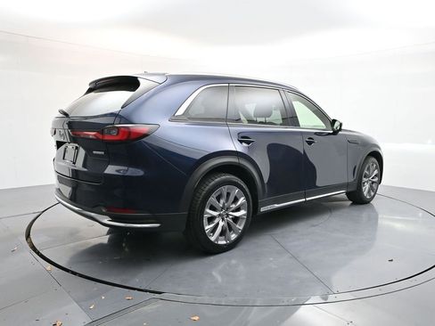 Used 2024 MAZDA CX-90 3.3 Turbo w/ Premium Package image 7