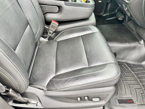 Used 2018 Chevrolet Silverado 1500 LTZ w/ LTZ Plus Package image 17