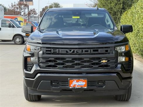 New 2026 Chevrolet Silverado 1500 Custom image 8