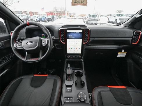 New 2025 Ford Ranger Raptor image 23