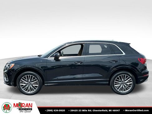 Used 2022 Audi Q3 2.0T Premium AWD/4WD image 2