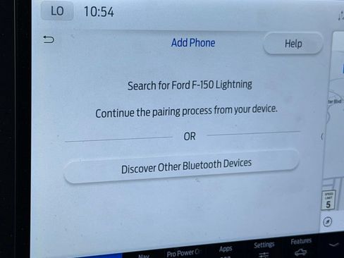 Used 2023 Ford F150 Lightning XLT AWD/4WD image 23