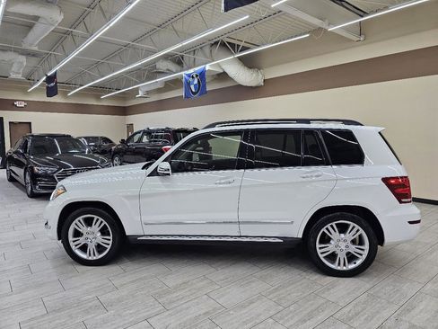 Used 2014 Mercedes-Benz GLK 350 4MATIC image 10