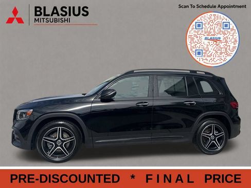 Used 2021 Mercedes-Benz GLB 250 4MATIC w/ AMG Line image 5