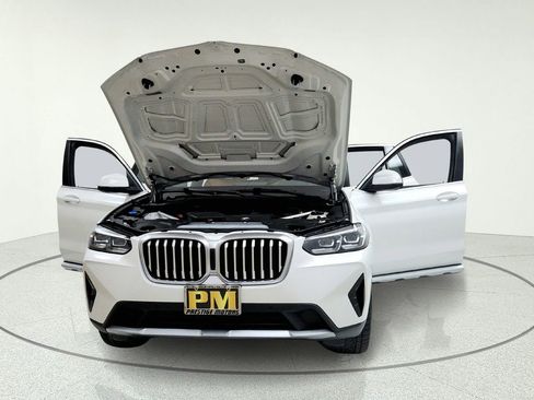 Used 2022 BMW X3 xDrive30i w/ Premium Package 2 AWD/4WD image 12
