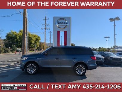 Used 2018 Lincoln Navigator Reserve w/ Technology Package
