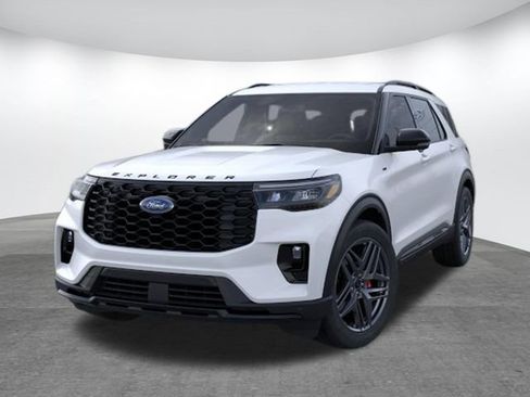 New 2026 Ford Explorer ST-Line w/ ST-Line Street Pack image 2
