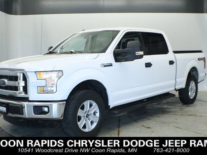 Used 2016 Ford F150 XLT w/ Heavy-Duty Payload Package