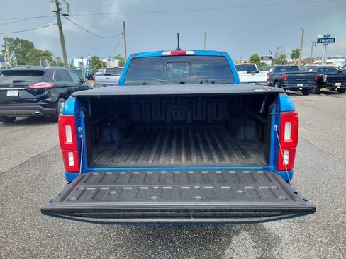 Certified 2023 Ford Ranger Lariat AWD/4WD image 10