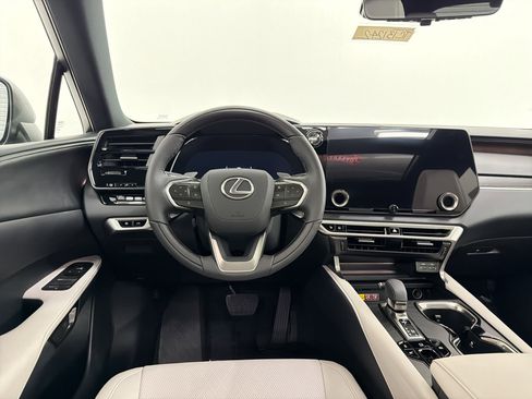 New 2026 Lexus RX 350h image 26