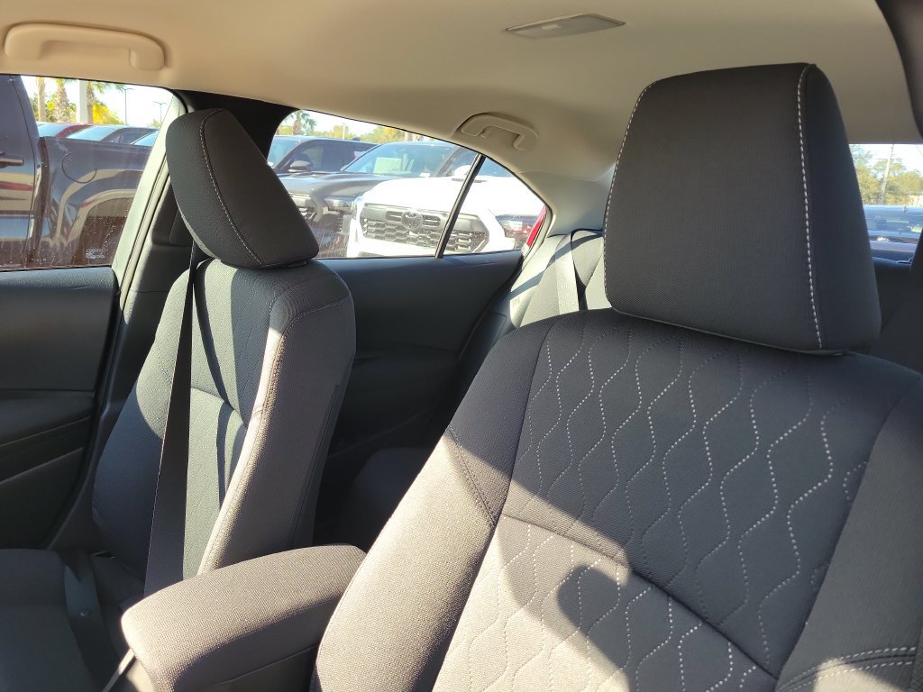 New 2027 Toyota Corolla LE FWD image 21