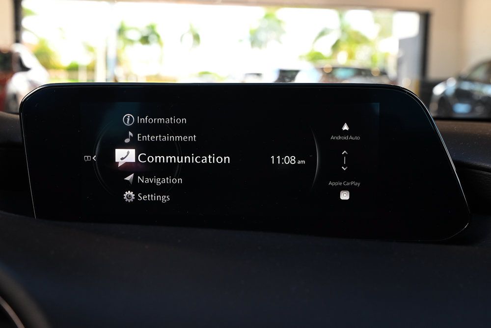 Used 2024 MAZDA MAZDA3 s FWD image 8